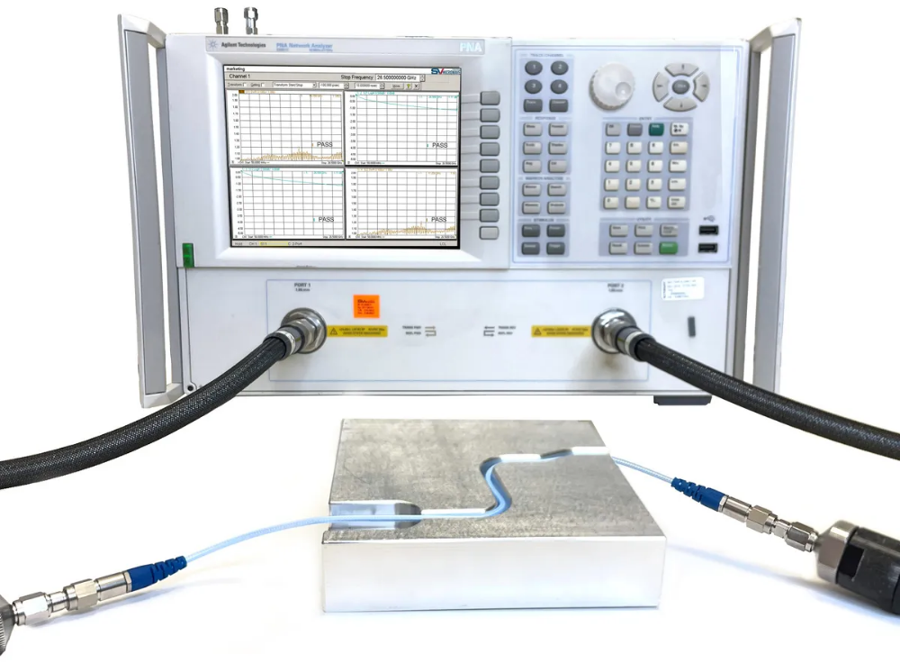 significance of RF connectors in test and instrumentation